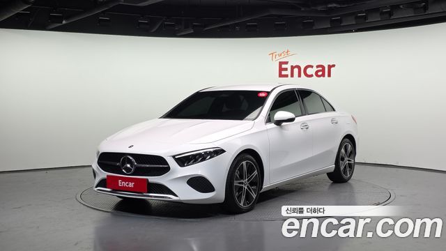 Mercedes-Benz A-Class A220 SEDAN 2024 года из Кореи