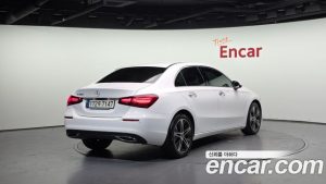 Mercedes-Benz A-Class A220 SEDAN 2024 года из Южной Кореи