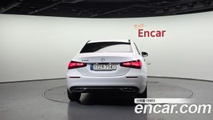 Mercedes-Benz A-Class A220 SEDAN 2024 года из Южной Кореи