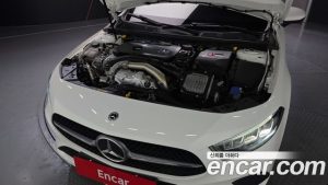 Mercedes-Benz A-Class A220 SEDAN 2024 года из Южной Кореи
