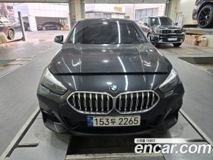 BMW 2-Series 220i M Sport 2023 года из Южной Кореи