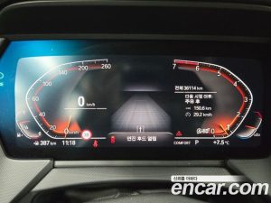 BMW 2-Series 220i M Sport 2023 года из Южной Кореи