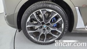 BMW X7 xDrive 40i M Sport 6 2024 года из Южной Кореи