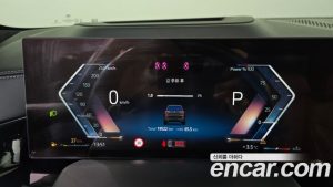 BMW X7 xDrive 40i M Sport 6 2024 года из Южной Кореи