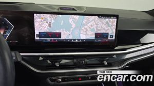 BMW X7 xDrive 40i M Sport 6 2024 года из Южной Кореи