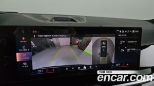 BMW X7 xDrive 40i M Sport 6 2024 года из Южной Кореи