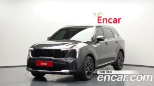 Kia Sorento HEV 1.6 2WD 2024 года из Южной Кореи