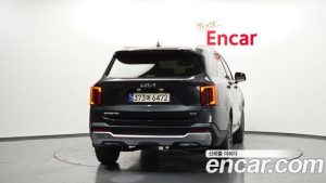 Kia Sorento HEV 1.6 2WD 2024 года из Южной Кореи