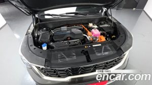 Kia Sorento HEV 1.6 2WD 2024 года из Южной Кореи