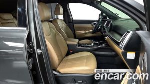 Kia Sorento HEV 1.6 2WD 2024 года из Южной Кореи