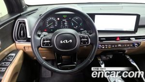 Kia Sorento HEV 1.6 2WD 2024 года из Южной Кореи