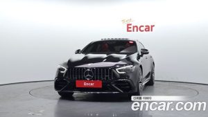 Mercedes-Benz AMG GT 4Door 43 4MATIC+ 2024 года из Южной Кореи