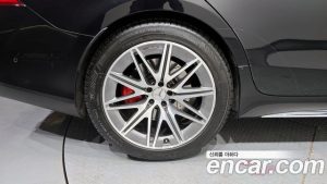 Mercedes-Benz AMG GT 4Door 43 4MATIC+ 2024 года из Южной Кореи