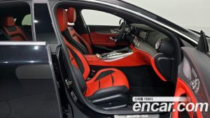 Mercedes-Benz AMG GT 4Door 43 4MATIC+ 2024 года из Южной Кореи