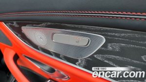 Mercedes-Benz AMG GT 4Door 43 4MATIC+ 2024 года из Южной Кореи