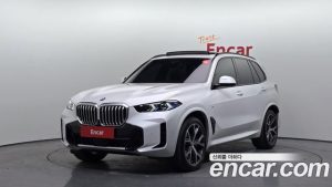 BMW X5 xDrive 40i M Sport 2024 года из Южной Кореи