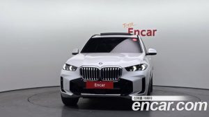 BMW X5 xDrive 40i M Sport 2024 года из Южной Кореи