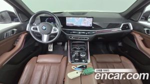 BMW X5 xDrive 40i M Sport 2024 года из Южной Кореи