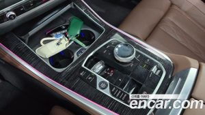 BMW X5 xDrive 40i M Sport 2024 года из Южной Кореи