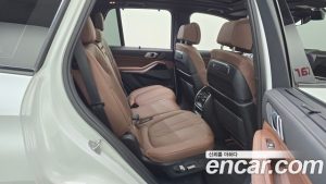 BMW X5 xDrive 40i M Sport 2024 года из Южной Кореи