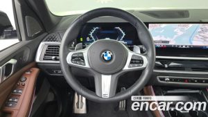 BMW X5 xDrive 40i M Sport 2024 года из Южной Кореи