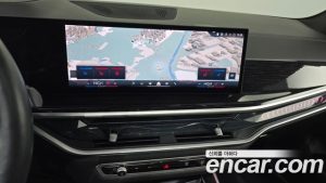 BMW X5 xDrive 40i M Sport 2024 года из Южной Кореи