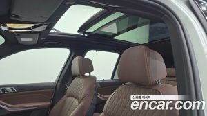 BMW X5 xDrive 40i M Sport 2024 года из Южной Кореи