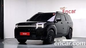 Hyundai Santafe Бензин 2.5T 2WD 2025 года из Южной Кореи