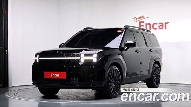 Hyundai Santafe Бензин 2.5T 2WD 2025 года из Кореи