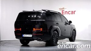 Hyundai Santafe Бензин 2.5T 2WD 2025 года из Южной Кореи