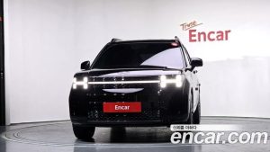 Hyundai Santafe Бензин 2.5T 2WD 2025 года из Южной Кореи