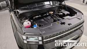 Hyundai Santafe Бензин 2.5T 2WD 2025 года из Южной Кореи