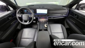 Hyundai Santafe Бензин 2.5T 2WD 2025 года из Южной Кореи