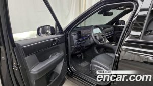 Hyundai Santafe Бензин 2.5T 2WD 2025 года из Южной Кореи