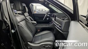 Hyundai Santafe Бензин 2.5T 2WD 2025 года из Южной Кореи