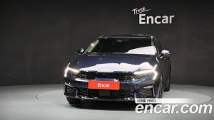 Kia K5 Noblesse 2025 года из Южной Кореи