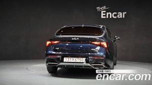 Kia K5 Noblesse 2025 года из Южной Кореи