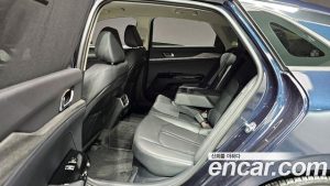 Kia K5 Noblesse 2025 года из Южной Кореи