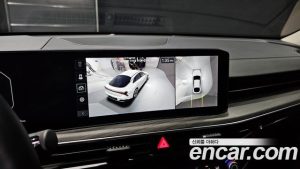Kia K5 Noblesse 2025 года из Южной Кореи