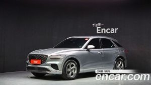 Genesis GV70 2.5T Бензин AWD 2025 года из Южной Кореи