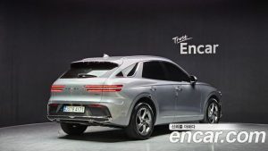Genesis GV70 2.5T Бензин AWD 2025 года из Южной Кореи