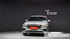 Genesis GV70 2.5T Бензин AWD 2025 года из Южной Кореи