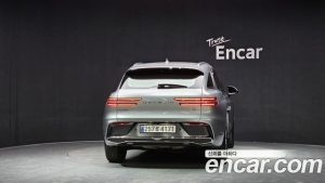 Genesis GV70 2.5T Бензин AWD 2025 года из Южной Кореи