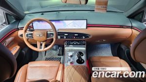 Genesis GV70 2.5T Бензин AWD 2025 года из Южной Кореи