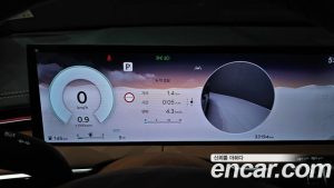 Genesis GV70 2.5T Бензин AWD 2025 года из Южной Кореи