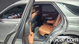 Genesis GV70 2.5T Бензин AWD 2025 года из Южной Кореи