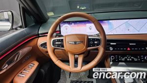 Genesis GV70 2.5T Бензин AWD 2025 года из Южной Кореи