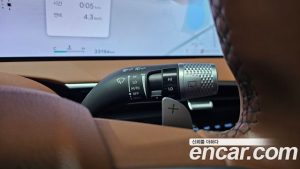 Genesis GV70 2.5T Бензин AWD 2025 года из Южной Кореи