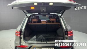 Genesis GV70 2.5T Бензин AWD 2025 года из Южной Кореи