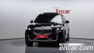 BMW X5 xDrive 30d xLine 2024 года из Южной Кореи